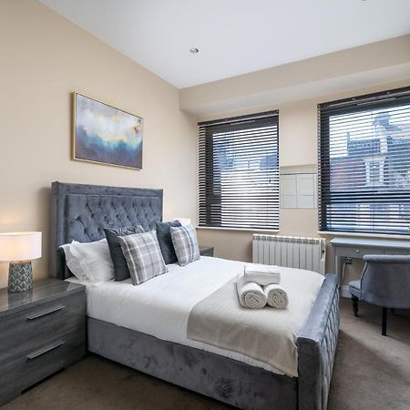 Spacious 2 Bedroom Apartment - Sleeps 6 Hove Extérieur photo