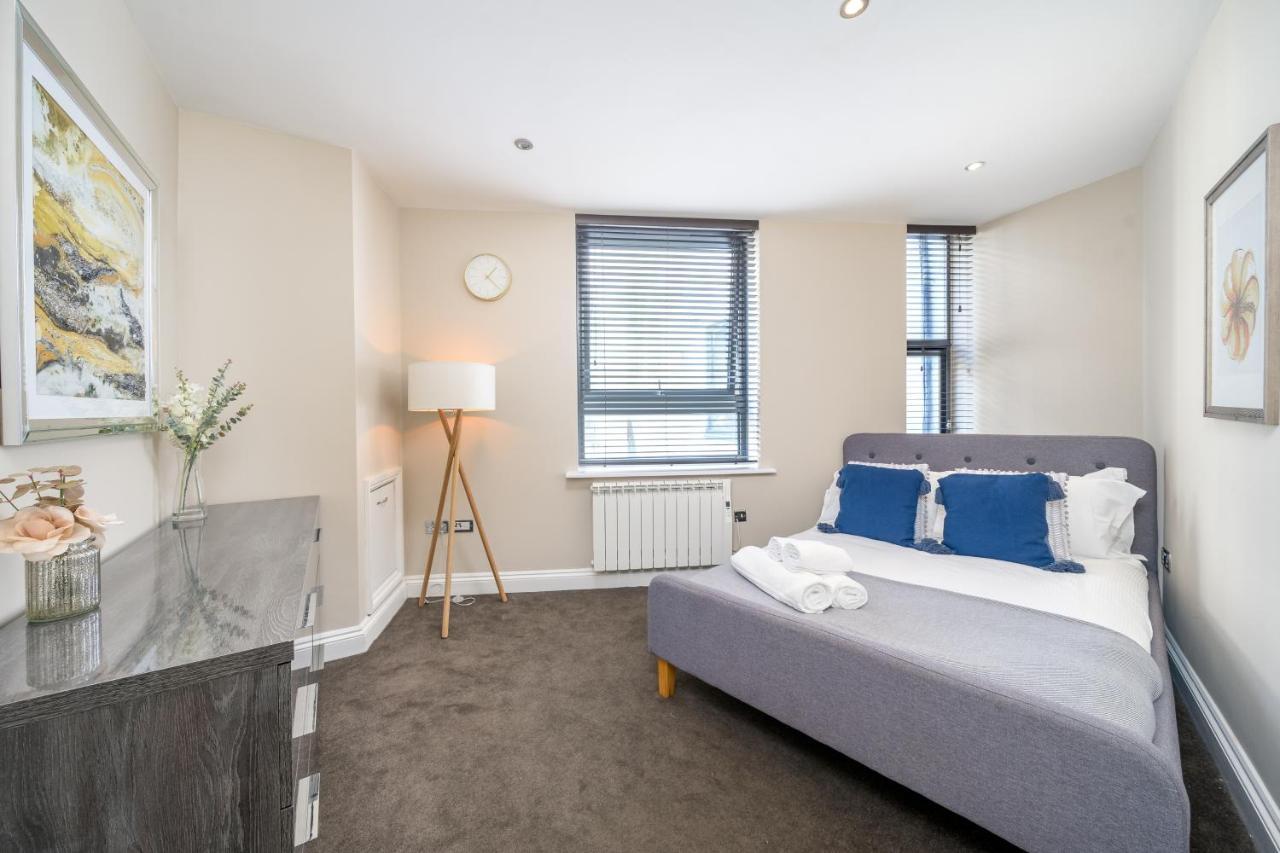 Spacious 2 Bedroom Apartment - Sleeps 6 Hove Extérieur photo