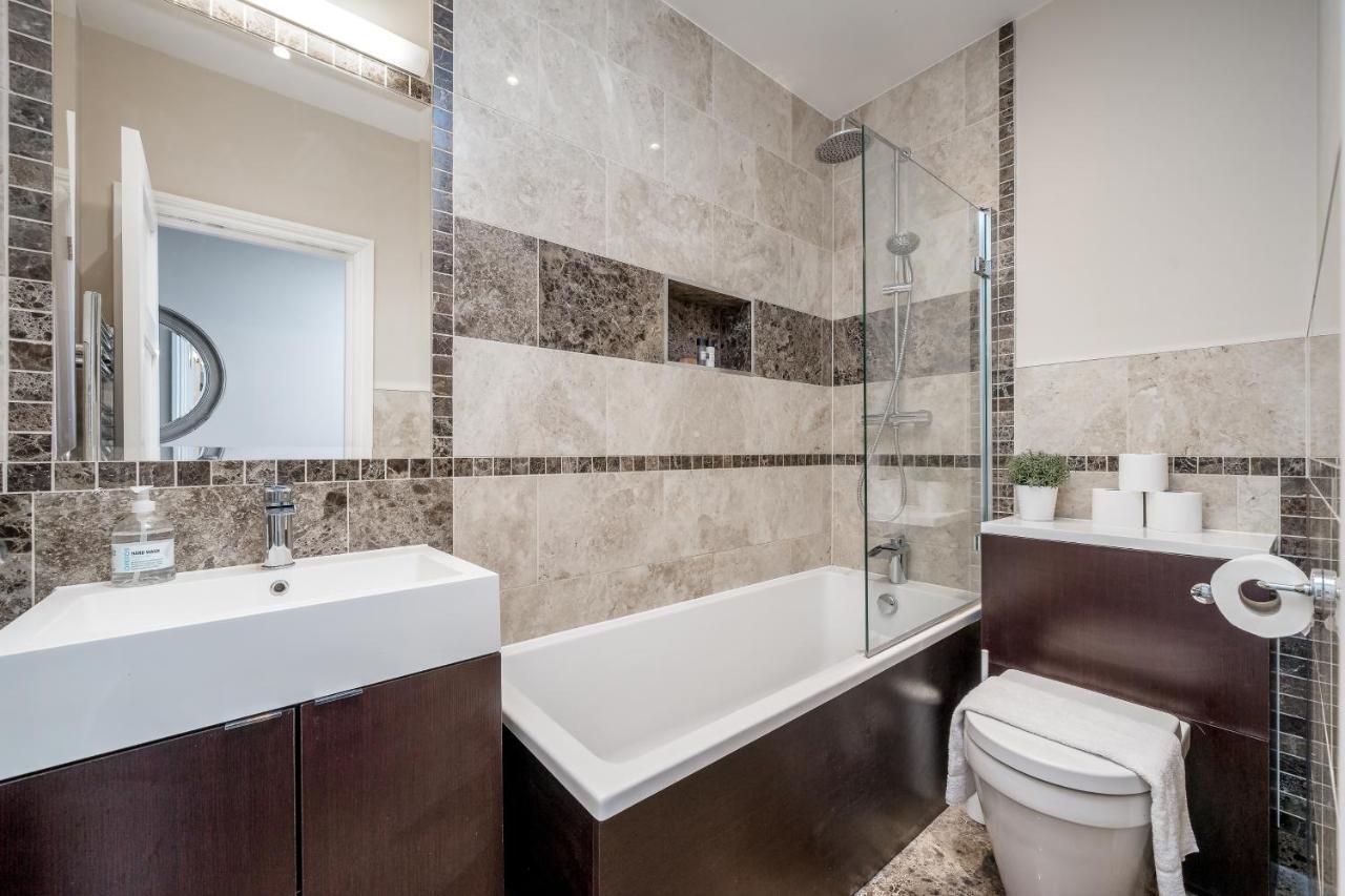 Spacious 2 Bedroom Apartment - Sleeps 6 Hove Extérieur photo