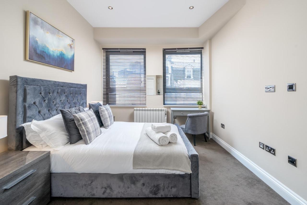 Spacious 2 Bedroom Apartment - Sleeps 6 Hove Extérieur photo